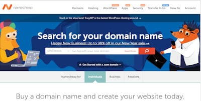 namecheap registrar review